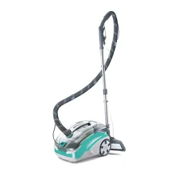 Odkurzacz Thomas Aqua+ Multiclean X10 Parquet 1700W Szczotka do parkietów Ssawka do prania dywanów Ssawka do prania tapicerki
