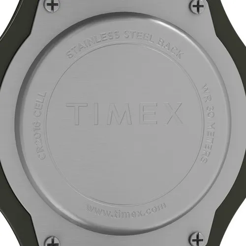 Timex T80 TW2U94000 Yeşil / Yeşil Saatler