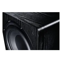 Subwoofer Magnat Alpha RS 12 Aktywny 120W Czarny