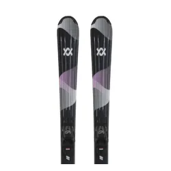 Narty Volkl Racetiger Shine 130-160 + wiązania vMotion 7.0 2026