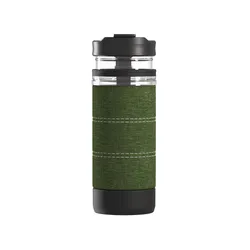 Kawiarka turystyczna GSI Outdoors Commuter Java Press - green