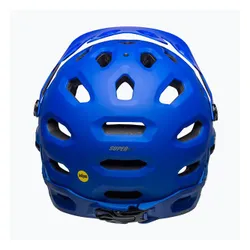 Kask rowerowy Bell Full Face Super 3R MIPS matte blue bright/blue