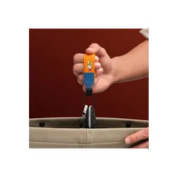 Skórzany organizer na klucze Orbitkey Disney Loop Keychain - Goofy™