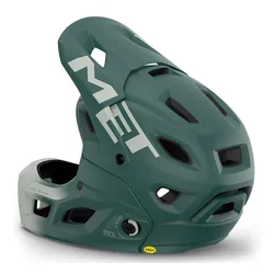Kask rowerowy Full Face MET Parachute MCR MIPS
