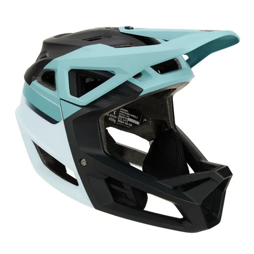 Kask rowerowy dziecięcy Fox Racing Proframe Rizer Jr pale blue