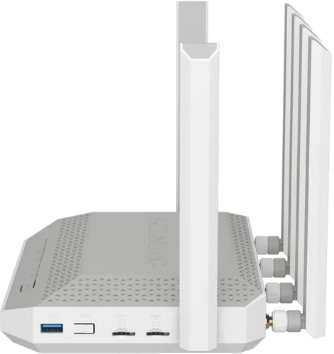 Router KEENETIC Hero 5G 2.4 / 5 GHz (DualBand), Wi-Fi Mesh, Gniazdo SIM