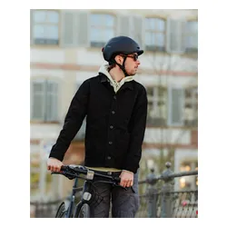 Kask rowerowy orzeszek HJC Route