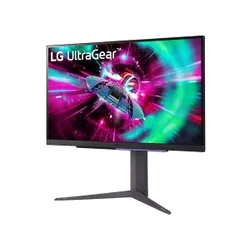 Monitor LG UltraGear 27GR93U-B 27" 4K IPS 144Hz 1ms Gamingowy