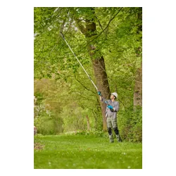 Nożyce akumulatorowe do gałęzi GARDENA teleskopowe HighCut 360/18V P4A (z akumulatorem) 14776-20