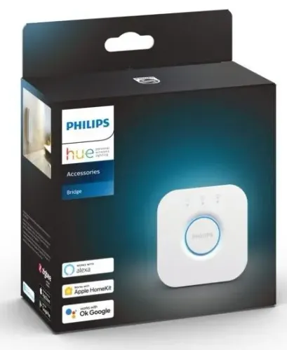 Centralka Philips Hue Mostek