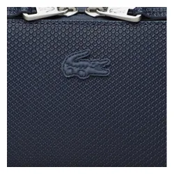 Lacoste nu4213apm05 geanta Bleu Nuit Blanc