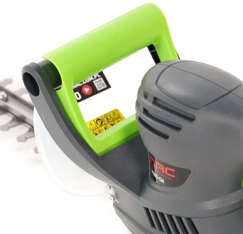 Nożyce do żywopłotu NAC HE60-CH 510mm 0.6kW elektryczne