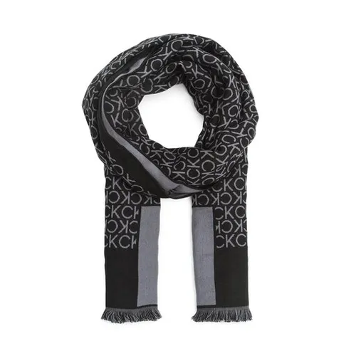 Calvin Klein Geo minimal eșarfă K60K610813 BAX