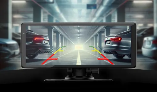 Wideorejestrator Nexadio CC250 2K