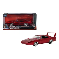 Samochód JADA TOYS Szybcy i wściekli Dodge Charger 1969 9397060314R00