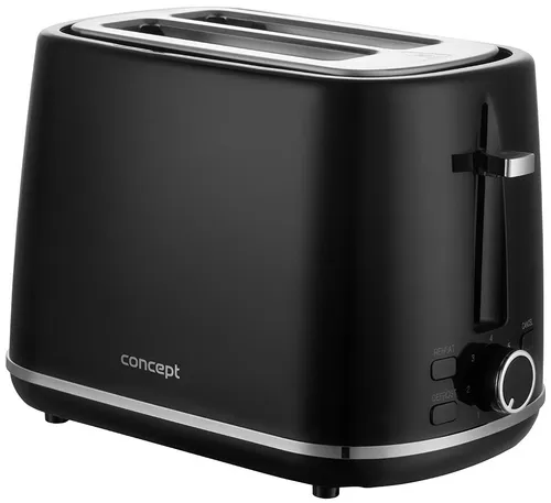 Toster CONCEPT TE2075 Czarny