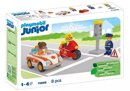 Набор фигурок Playmobil Junior 71692 Повседневные герои