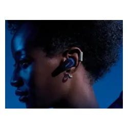 Słuchawki bezprzewodowe Bose QuietComfort Ultra Earbuds Dokanałowe Bluetooth 5.3 Niebieski