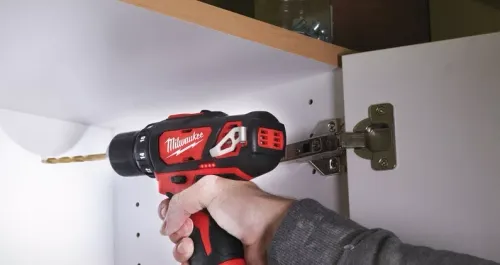 Milwaukee M12 BDD-0 Tornavida Matkabı