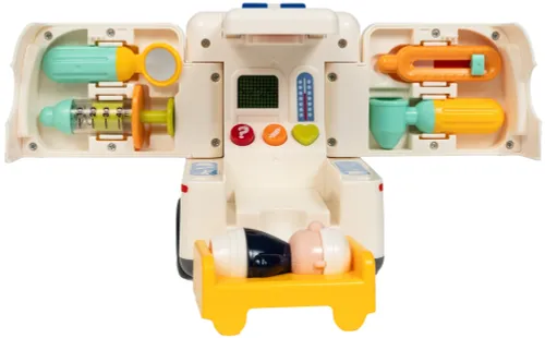 Samochód HOLA Ambulans E9997