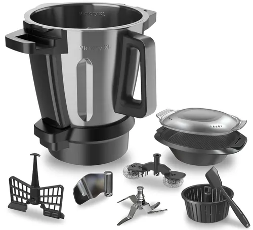 Wielofunkcyjny robot kuchenny CECOTEC Mambo CooKing Total Gourmet