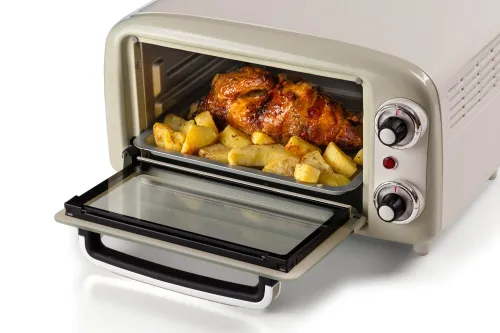 Mini piekarnik Ariete Vintage 3919/03 10l