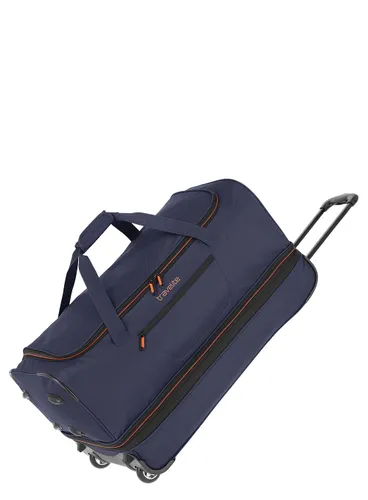 Travelite Basics Doubledecker L-navy Seyahat Çantası