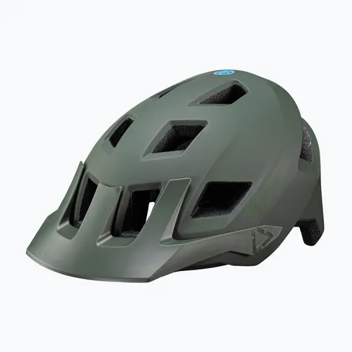 Kask rowerowy Leatt MTB AllMtn 1.0 V24 spinach