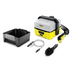 Karcher OC 3 + Adventure Box Yüksek Basınçlı Yıkama Makinesi (1.680-016.0)