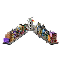 LEGO 76444 Гарри Поттер Волшебные магазины на Диагон Аллее