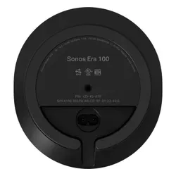 Динамик Sonos Era 100 (черный)