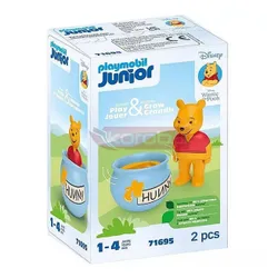 Figurka Junior Disney 71695 Garnek miodu Kubusia Puchatka