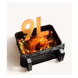 Air Fryer Frytkownica beztłuszczowa MOVA FD20 Pro 9l z okienkiem podglądu