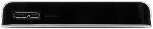 Dysk VERBATIM Store 'n' Go USB 3.0 2TB HDD Srebrny