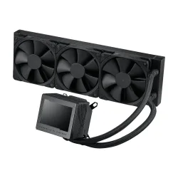 Chłodzenie ASUS ROG Ryujin III 360 Czarny