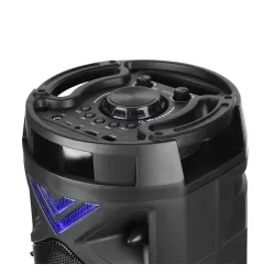 Głośnik Bluetooth Media-Tech FUNBOX KEG PRO MT3182 50W Radio FM Czarny