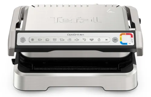 Электрический гриль Tefal OptiGrill GC774D30