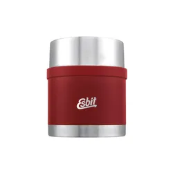 Termos obiadowy Esbit Sculptor Food Jug 500 ml - burgundy red