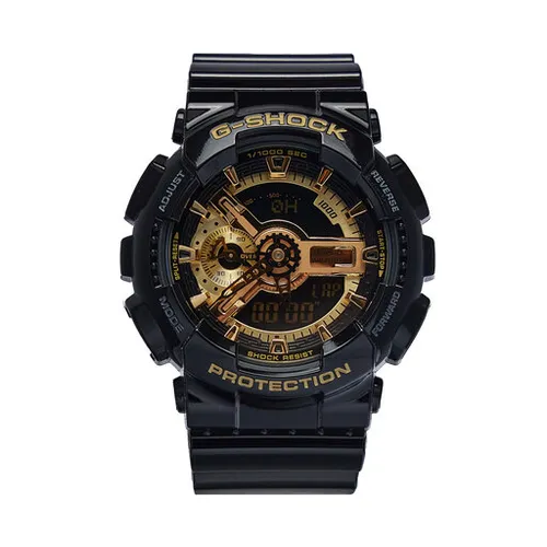 G-Shock GA-110gb-1aer Siyah / Siyah Saatler