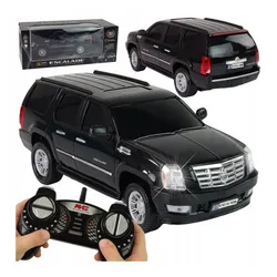 Samochód zdalnie sterowany Cadillac Escalade RC 2 4GHz ze światłami LED skala 1:16