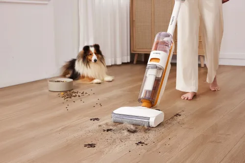Odkurzacz Tineco iFloor Y2 Plus 30min Funkcja mycia