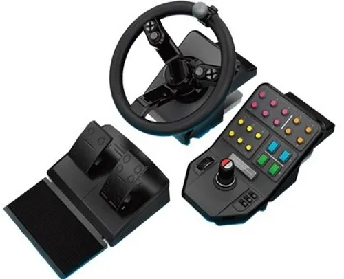 Kierownica LOGITECH G Saitek Farm Sim Controller (PC)