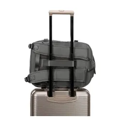 Рюкзак WITTCHEN Free on Board набор расширяемый дорожный серый 26 l