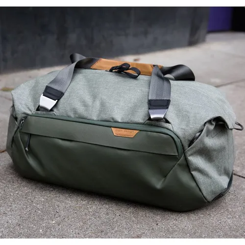 Peak Design Travel Duffel 35L Bag-gri-verde