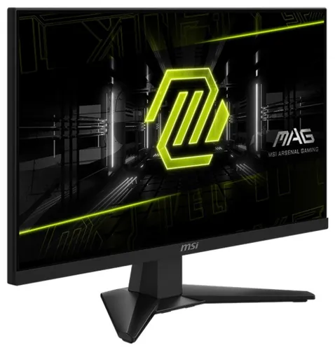 MSI MAG 244F - 23.8'' | Rapid IPS | FHD | 0.5 ms | 200 Hz