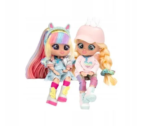 Кукла Tm Toys Cry Babies Bff Stella Doll