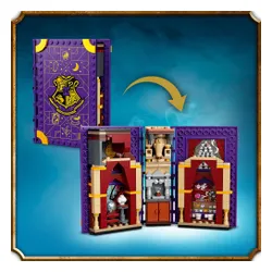 LEGO Harry Potter Chwile z Hogwartu: zajęcia z wróżbiarstwa 76396