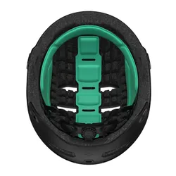 Kask rowerowy LAZER Maze KinetiCore Czarny Miejski (rozmiar M/L)