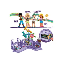 LEGO Friends 41737 Plaj Eğlence Parkı