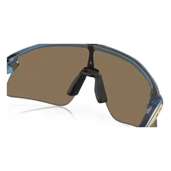 Okulary rowerowe OAKLEY Stunt Devil PRIZM 24k